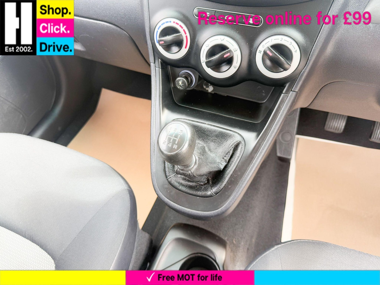 Used Hyundai i10 2009 for sale - 76361088: Photo 43