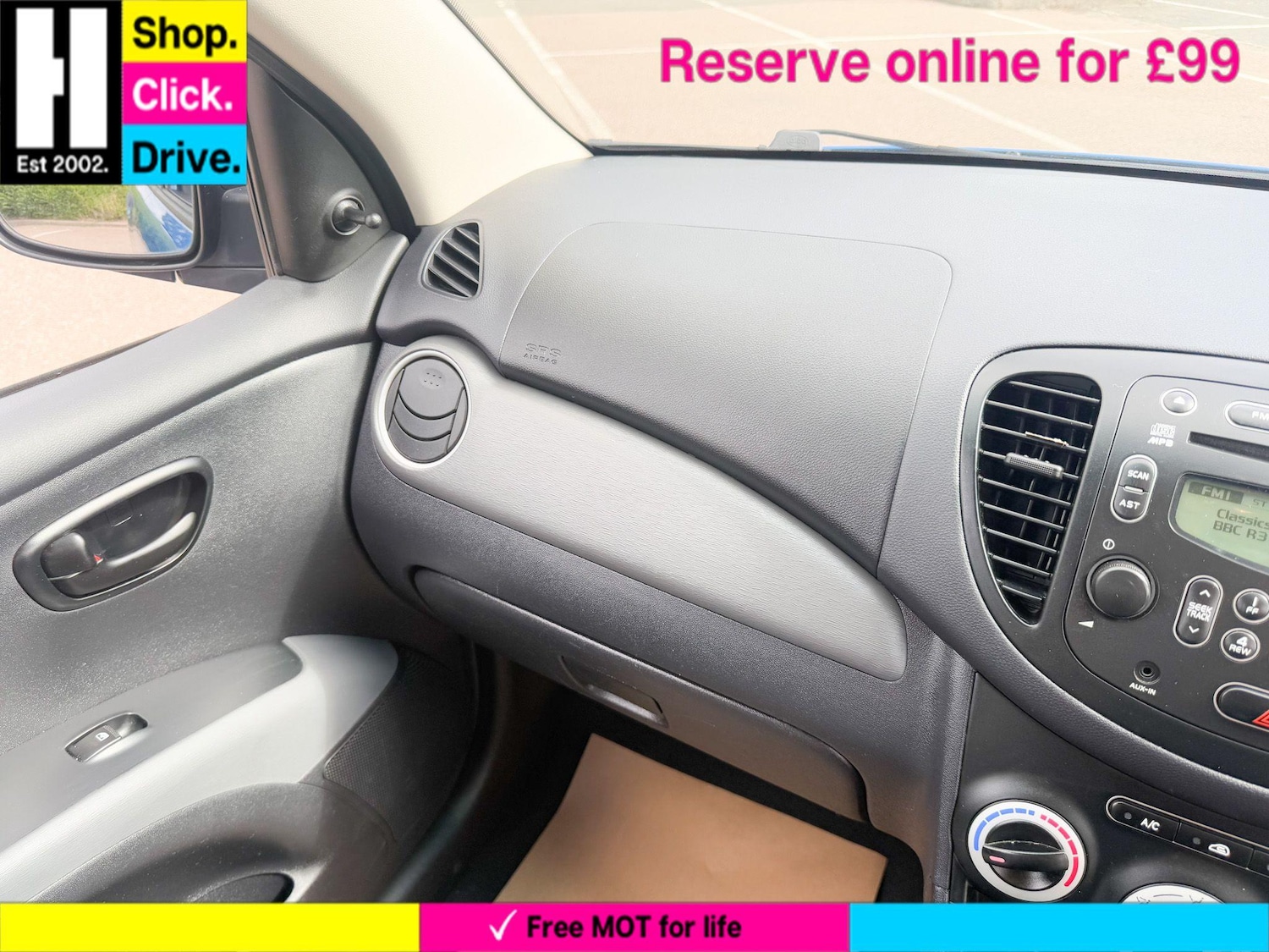 Used Hyundai i10 2009 for sale - 76361088: Photo 44