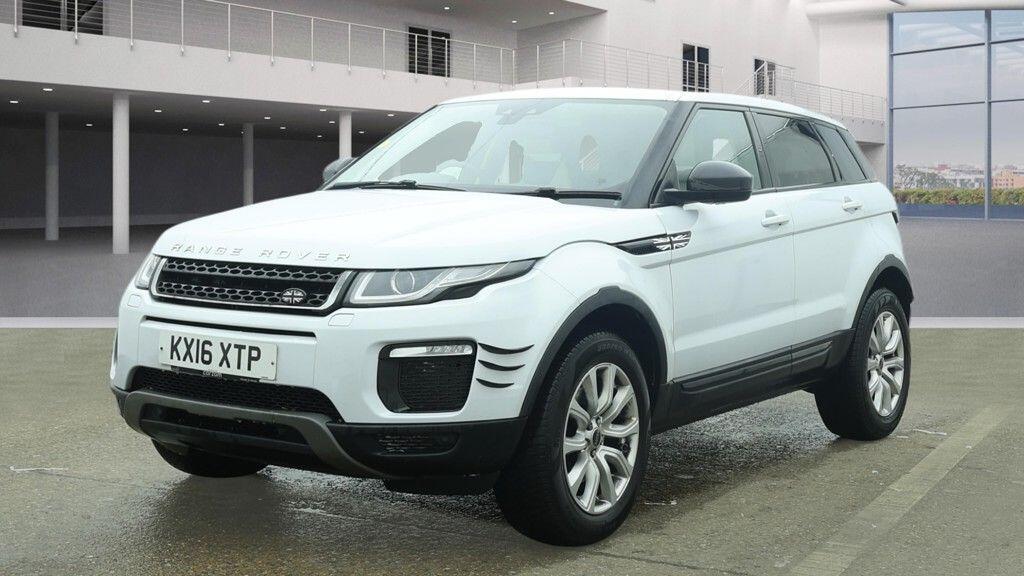 Used Land Rover Range Rover Evoque 2016 for sale - 77783105: Photo 2
