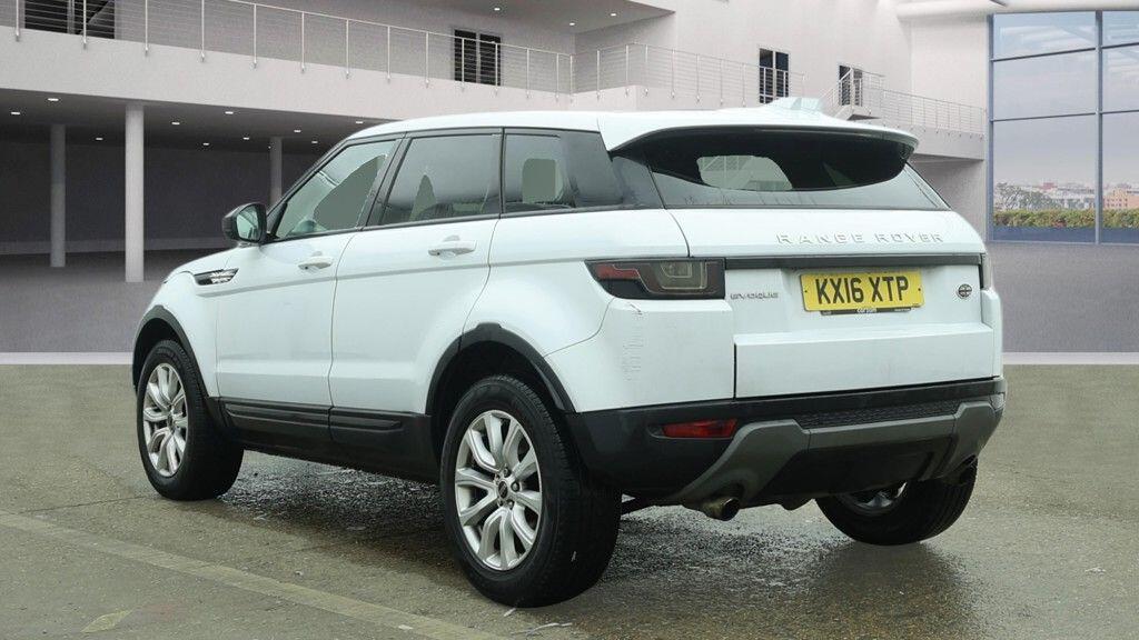 Used Land Rover Range Rover Evoque 2016 for sale - 77783105: Photo 3