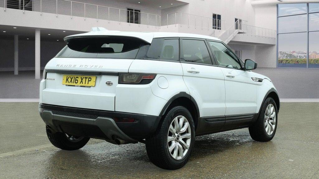 Used Land Rover Range Rover Evoque 2016 for sale - 77783105: Photo 5