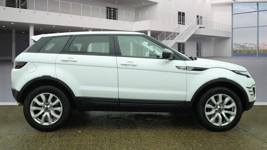 Used Land Rover Range Rover Evoque 2016 for sale - 77783105: Photo 6