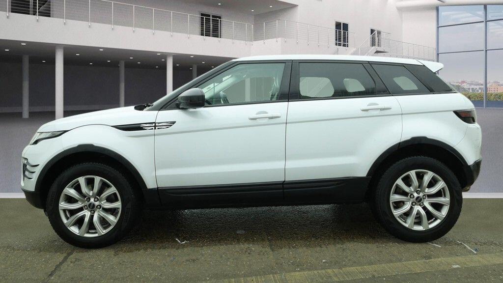 Used Land Rover Range Rover Evoque 2016 for sale - 77783105: Photo 7