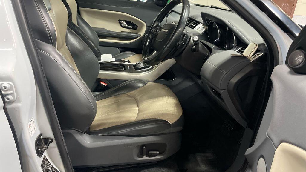 Used Land Rover Range Rover Evoque 2016 for sale - 77783105: Photo 9