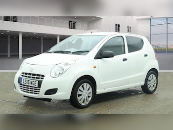 Suzuki Alto feature image