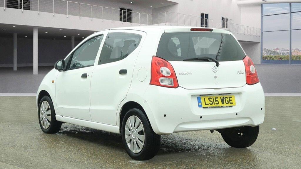 Used Suzuki Alto 2015 for sale - 78007896: Photo 2