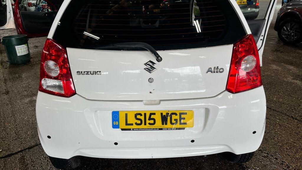 Used Suzuki Alto 2015 for sale - 78007896: Photo 5