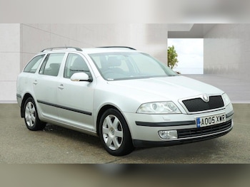 Used Skoda Octavia 2005 for sale - 78822420: Photo