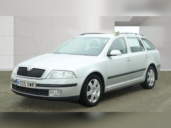 Used Skoda Octavia 2005 for sale - 78822420: Photo