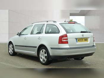 Used Skoda Octavia 2005 for sale - 78822420: Photo
