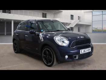 2013 (63) - 1.6 Cooper S ALL4 Euro 5 (s/s) 5dr