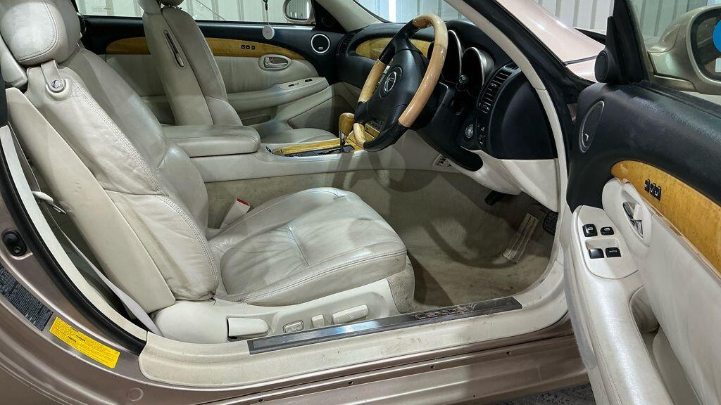 Used Lexus SC 2001 for sale - 78072034: Photo 10