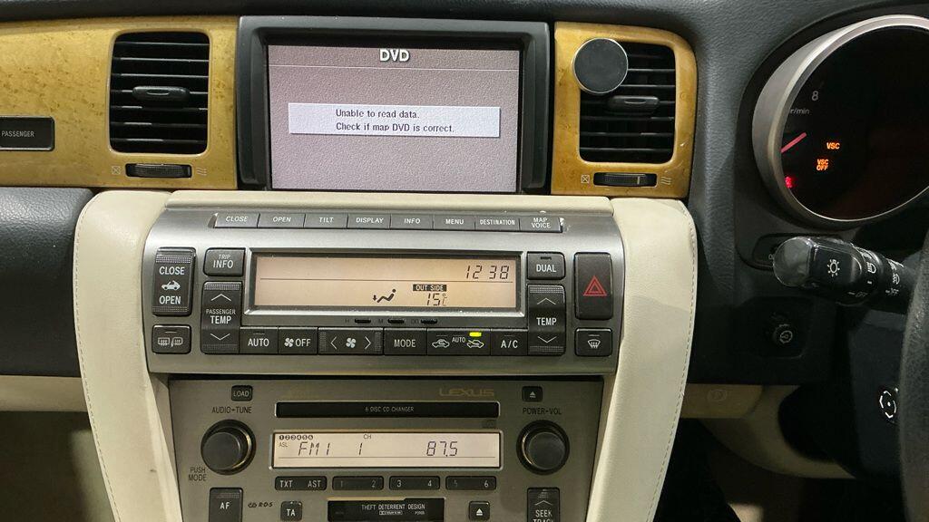 Used Lexus SC 2001 for sale - 78072034: Photo 12