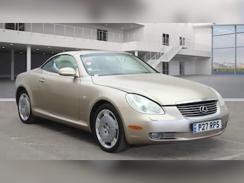 Used Lexus SC 2001 for sale - 78072034: Photo