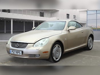 Used Lexus SC 2001 for sale - 78072034: Photo