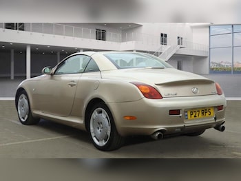 Used Lexus SC 2001 for sale - 78072034: Photo