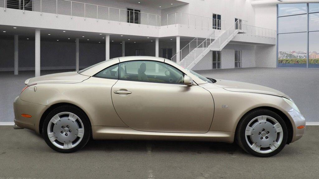 Used Lexus SC 2001 for sale - 78072034: Photo 6