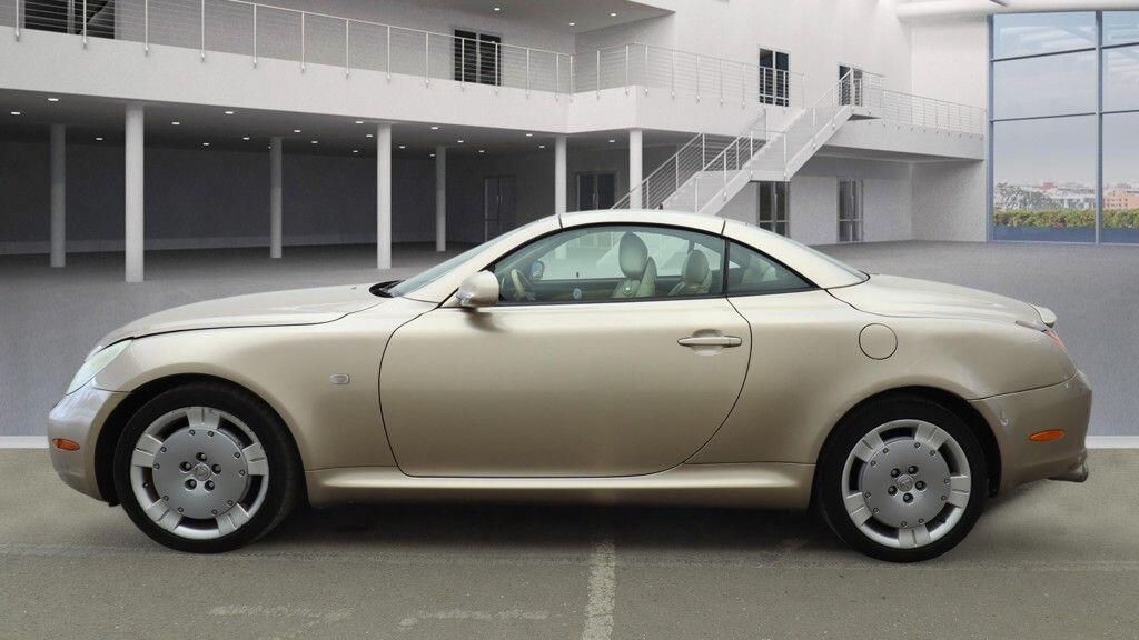 Used Lexus SC 2001 for sale - 78072034: Photo 7