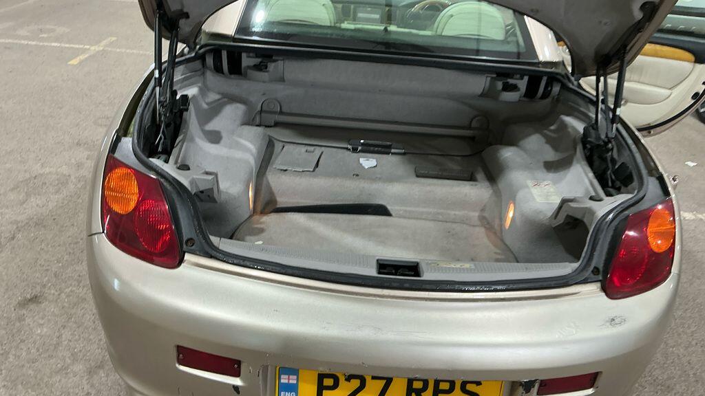 Used Lexus SC 2001 for sale - 78072034: Photo 8