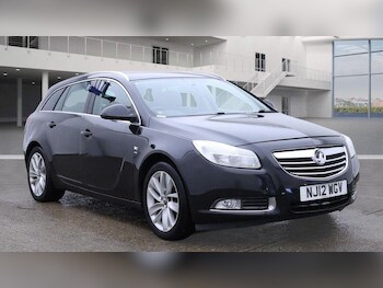 Used Vauxhall Insignia 2012 for sale - 75989855: Photo
