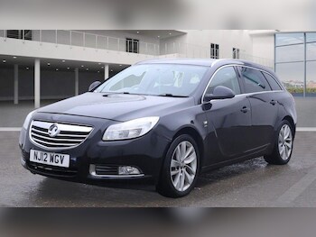 Used Vauxhall Insignia 2012 for sale - 75989855: Photo