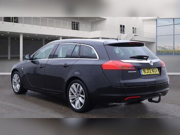Used Vauxhall Insignia 2012 for sale - 75989855: Photo