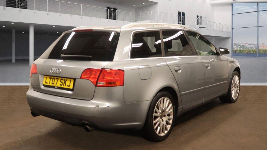 Used Audi A4 Avant for sale - 77613057: Photo 2
