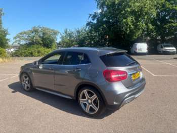 Used Mercedes-Benz GLA 2014 for sale - 75102916: Photo