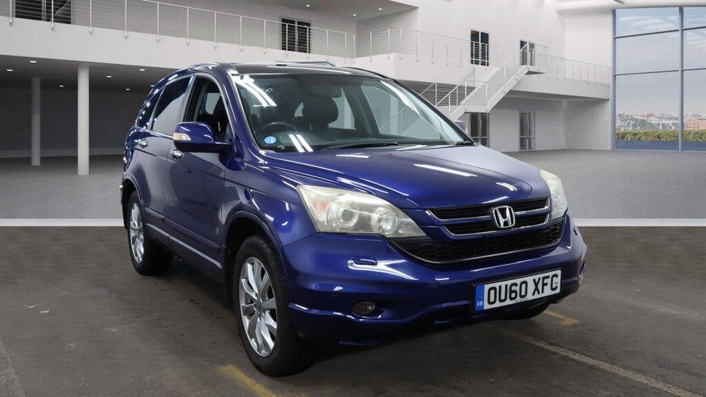 Used Honda CR-V 2010 for sale - 76727955: Photo 1