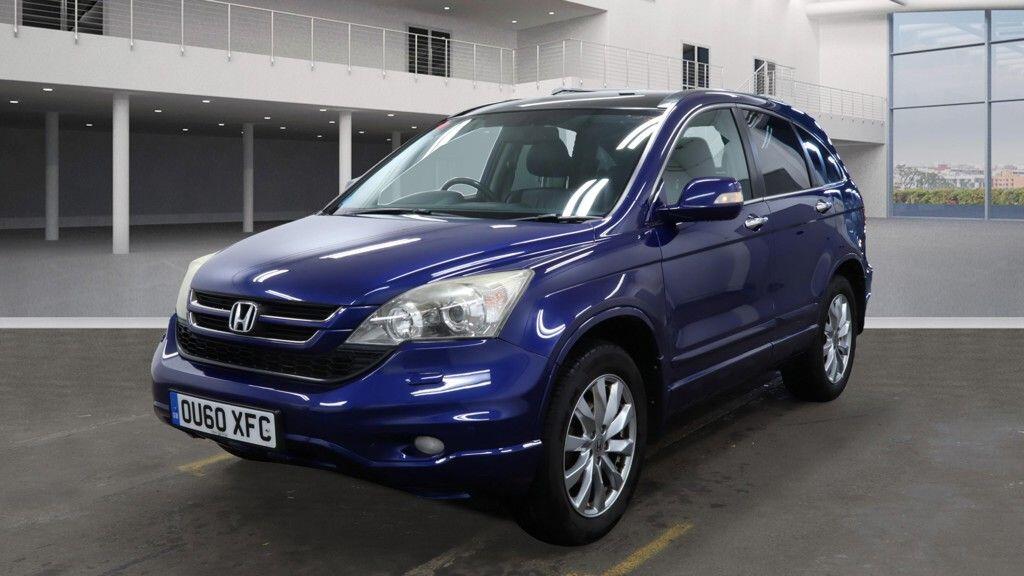 Used Honda CR-V 2010 for sale - 76727955: Photo 3