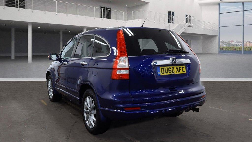 Used Honda CR-V 2010 for sale - 76727955: Photo 4