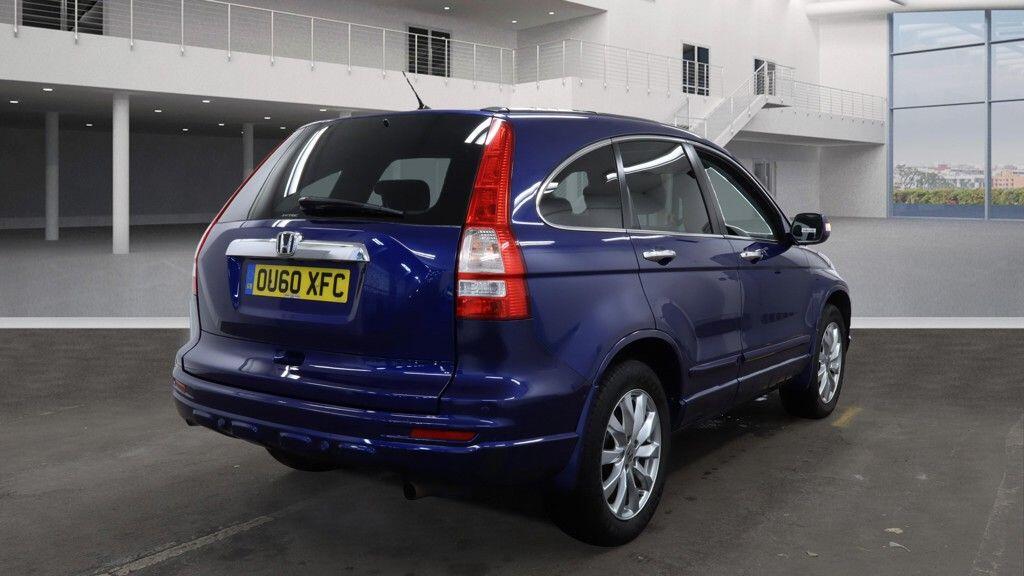 Used Honda CR-V 2010 for sale - 76727955: Photo 5