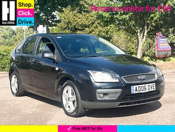 Used Ford Focus 2006 for sale - 79590369: Photo
