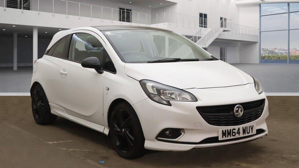 Used Vauxhall Corsa 2015 for sale - 76573271: Photo 1