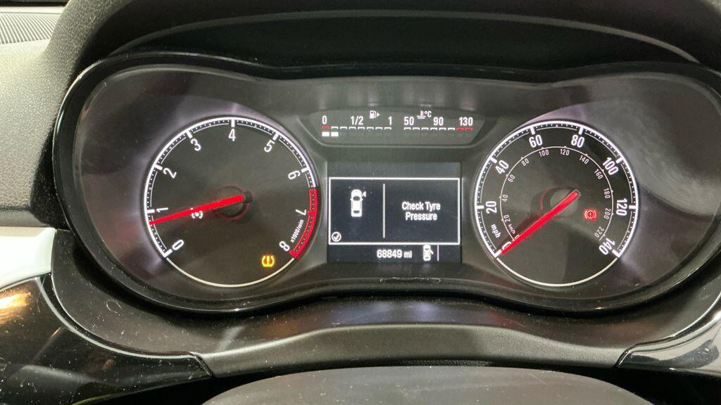 Used Vauxhall Corsa 2015 for sale - 76573271: Photo 10