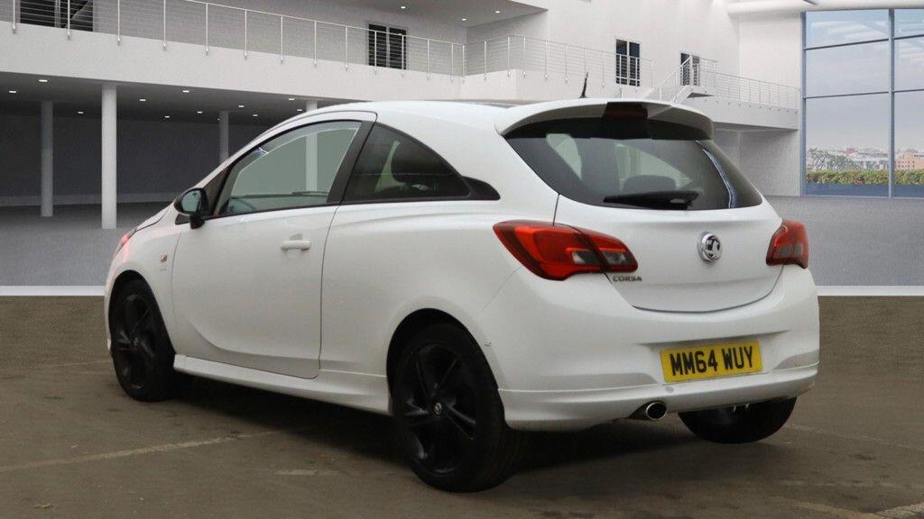 Used Vauxhall Corsa 2015 for sale - 76573271: Photo 4