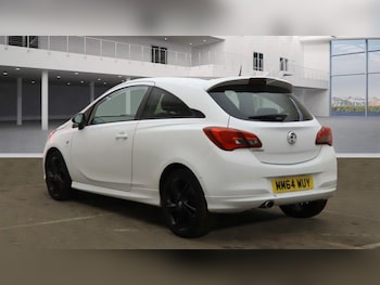 Used Vauxhall Corsa 2015 for sale - 76573271: Photo