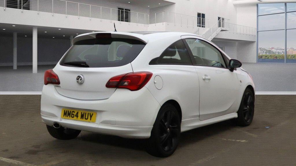 Used Vauxhall Corsa 2015 for sale - 76573271: Photo 5