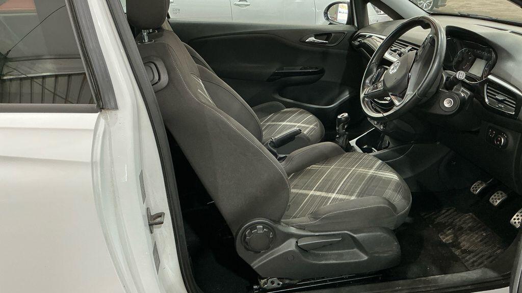 Used Vauxhall Corsa 2015 for sale - 76573271: Photo 9
