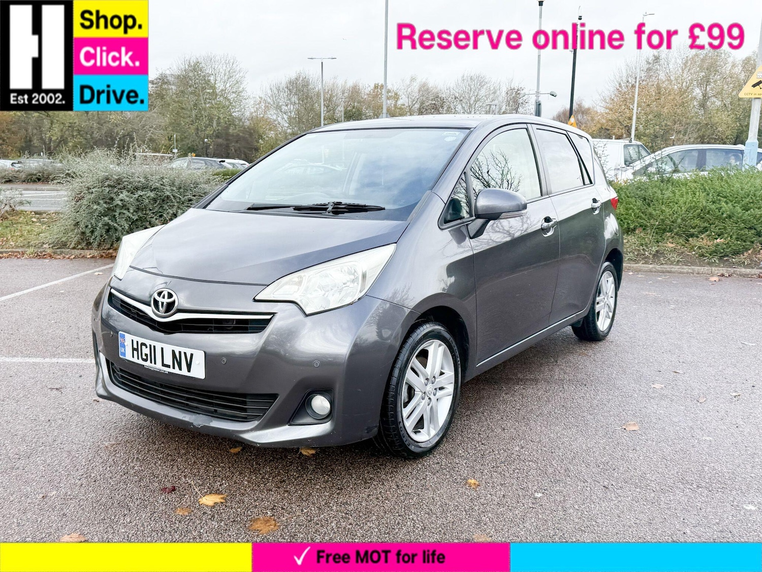 Used Toyota Verso 2011 for sale - 77524787: Photo 10
