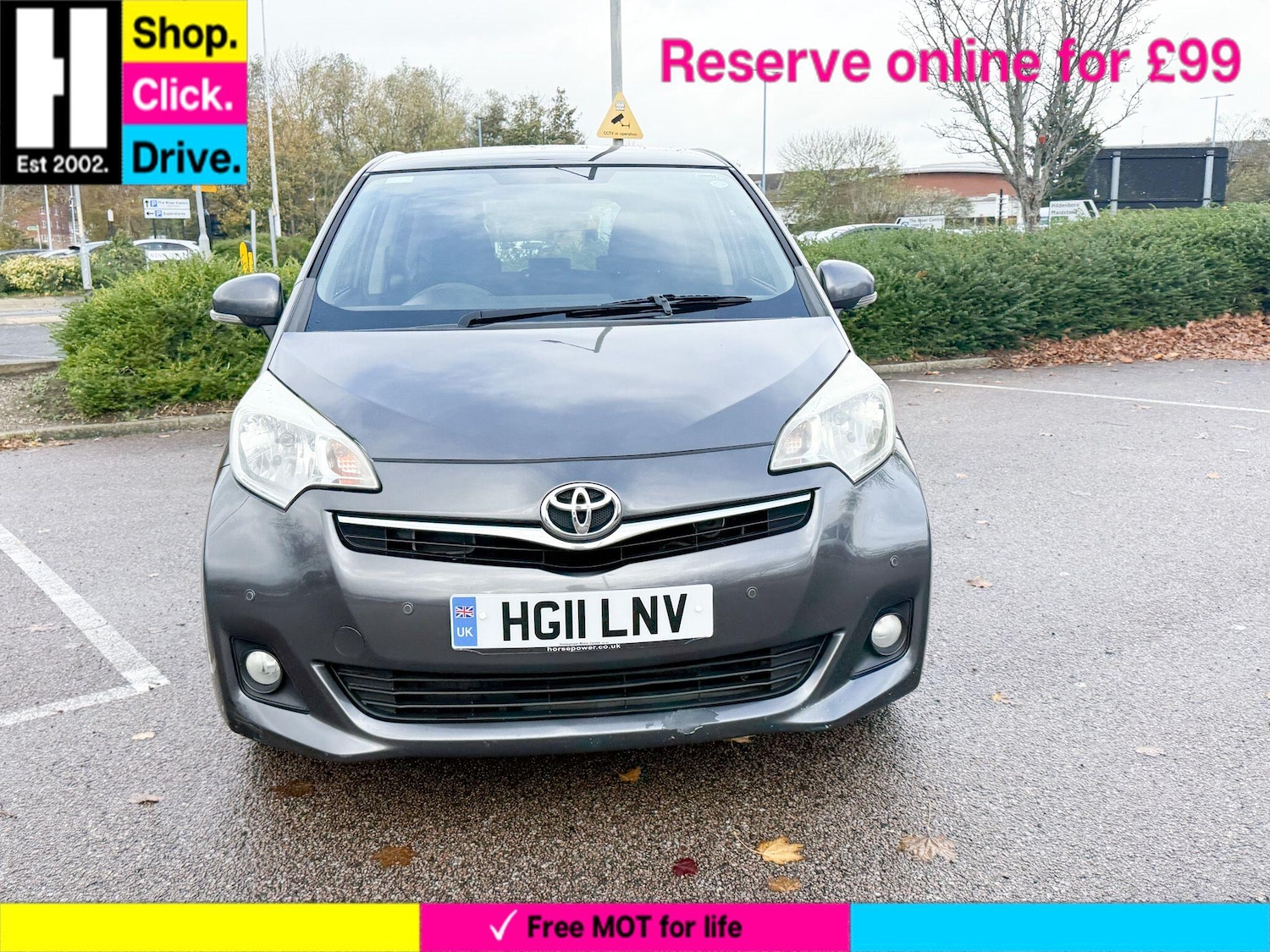 Used Toyota Verso 2011 for sale - 77524787: Photo 11