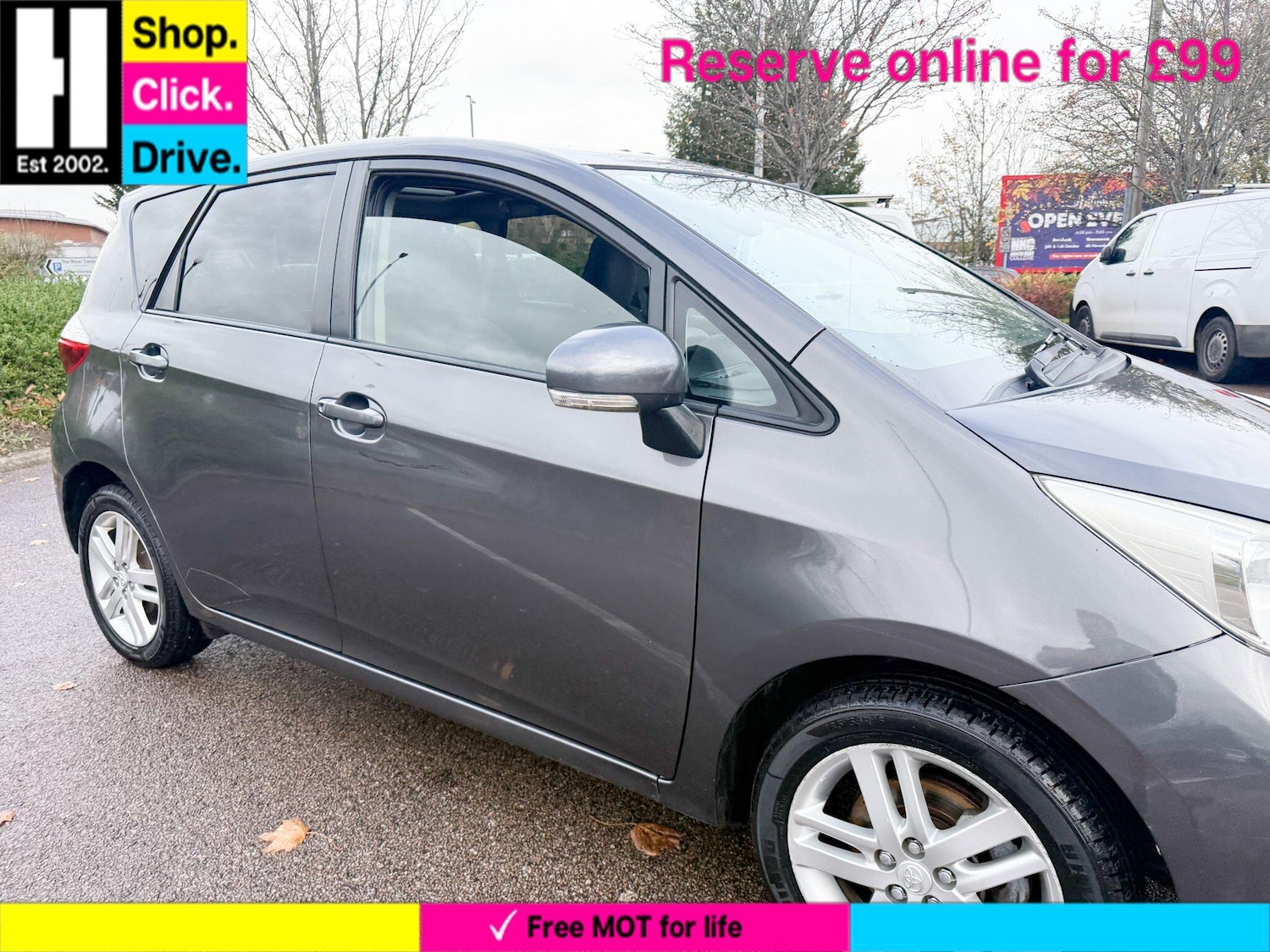 Used Toyota Verso 2011 for sale - 77524787: Photo 13