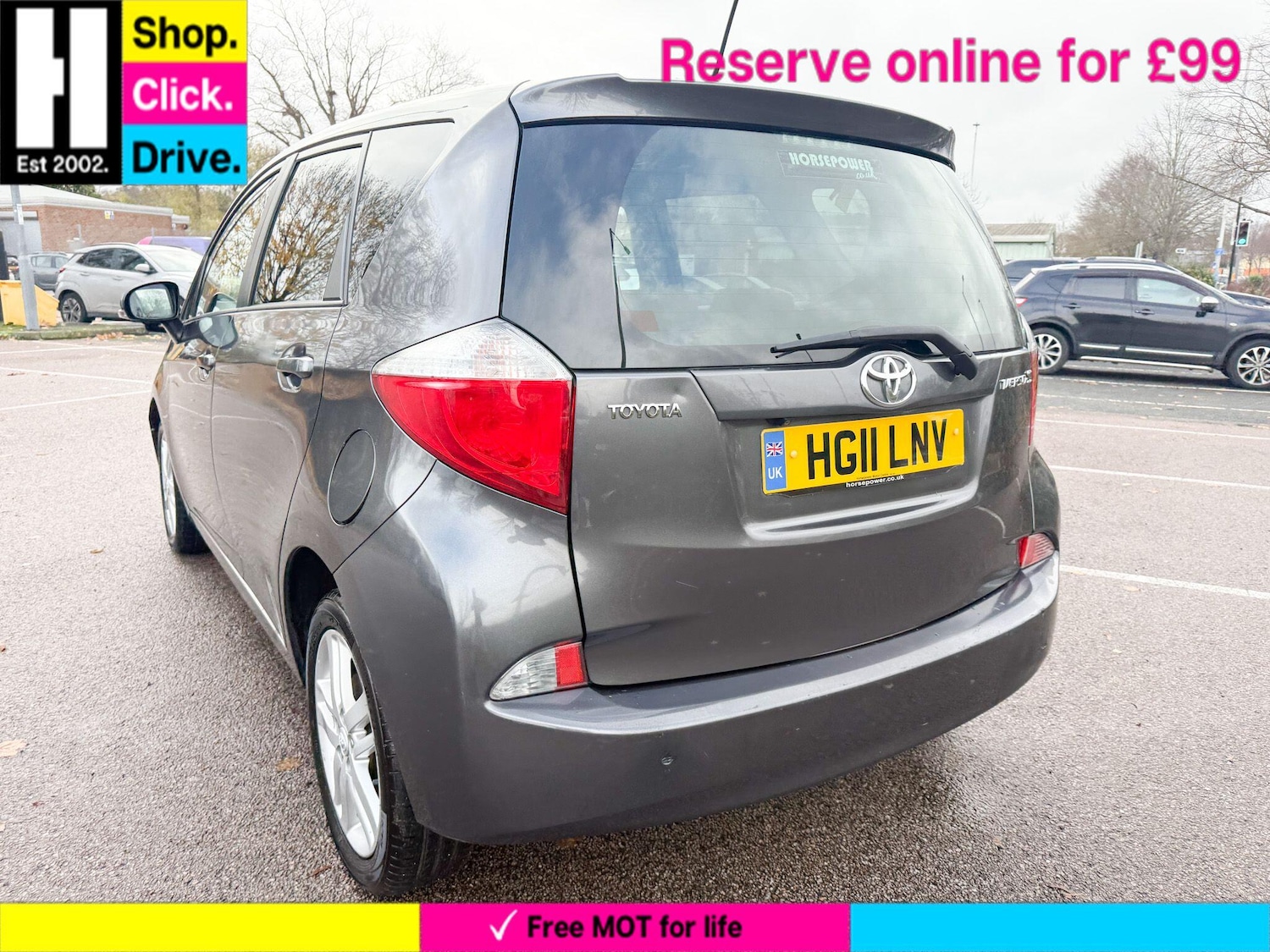 Used Toyota Verso 2011 for sale - 77524787: Photo 15