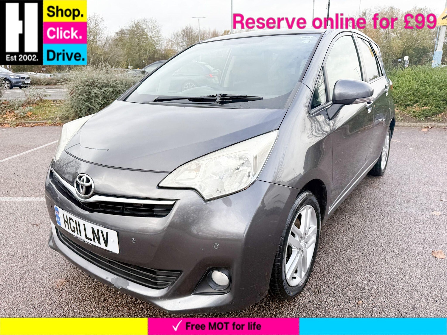 Used Toyota Verso 2011 for sale - 77524787: Photo 18
