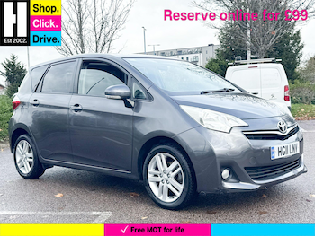 Used Toyota Verso 2011 for sale - 77524787: Photo