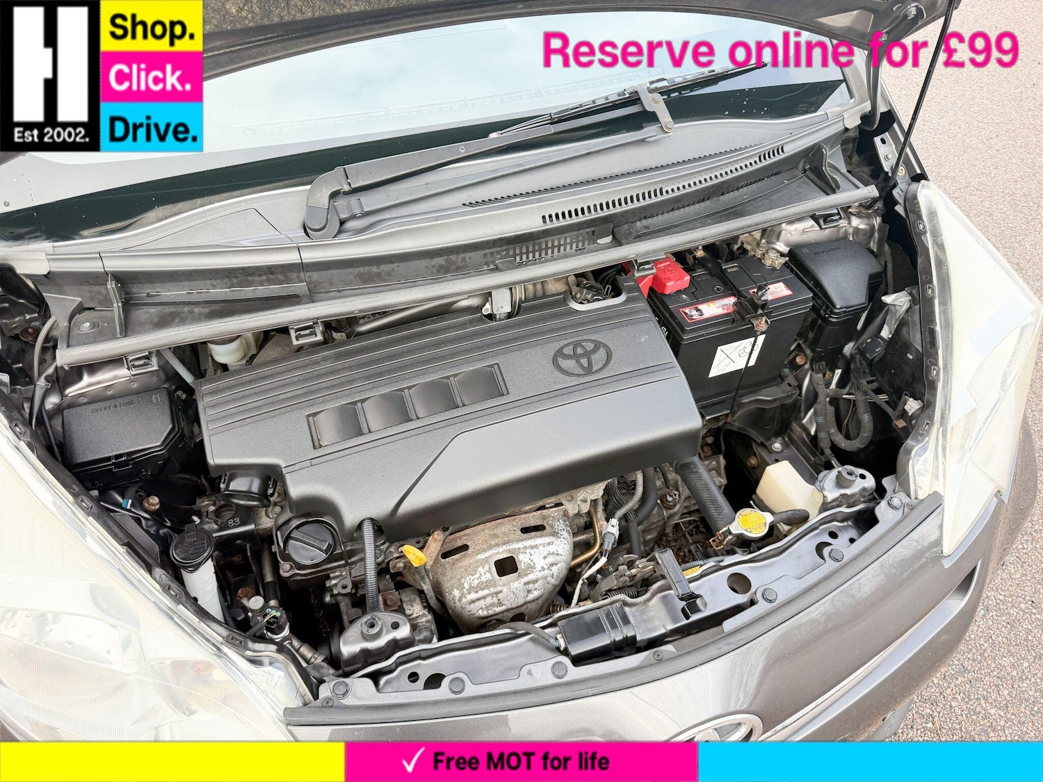 Used Toyota Verso 2011 for sale - 77524787: Photo 21