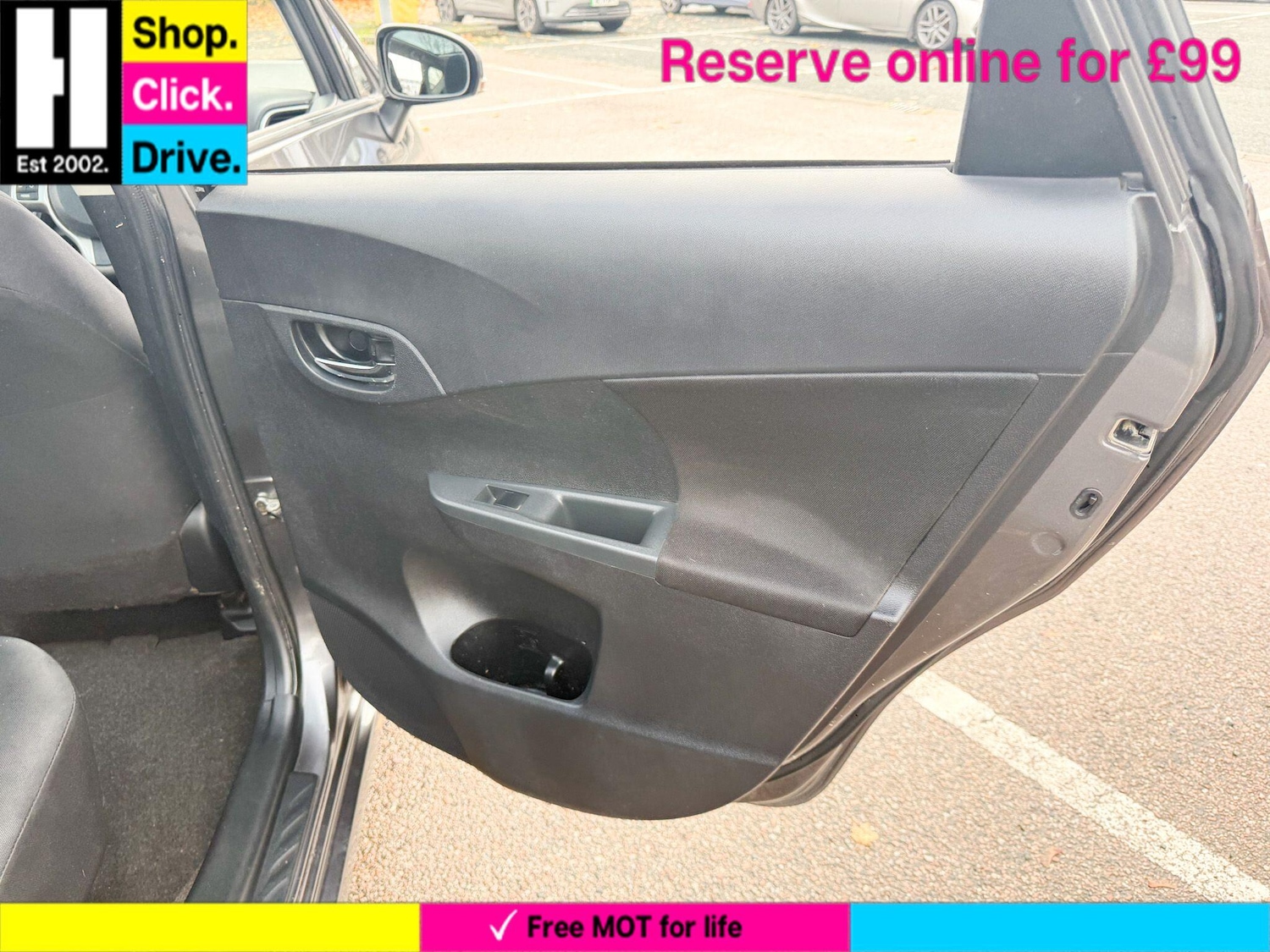 Used Toyota Verso 2011 for sale - 77524787: Photo 33