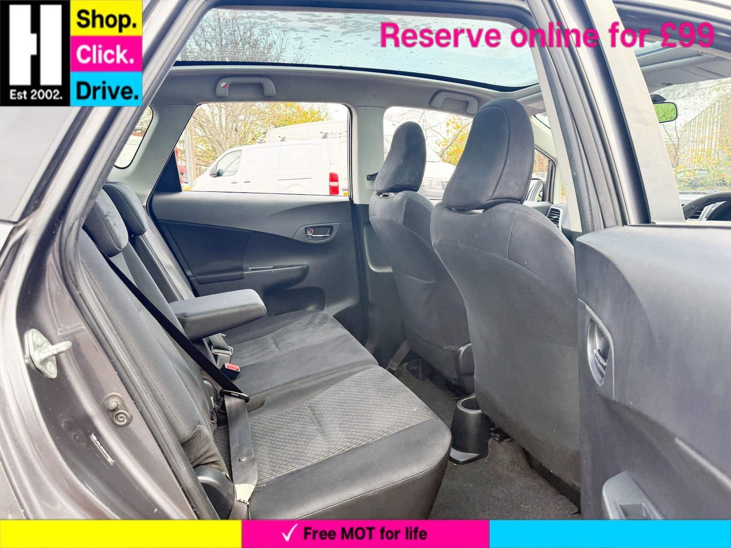 Used Toyota Verso 2011 for sale - 77524787: Photo 34