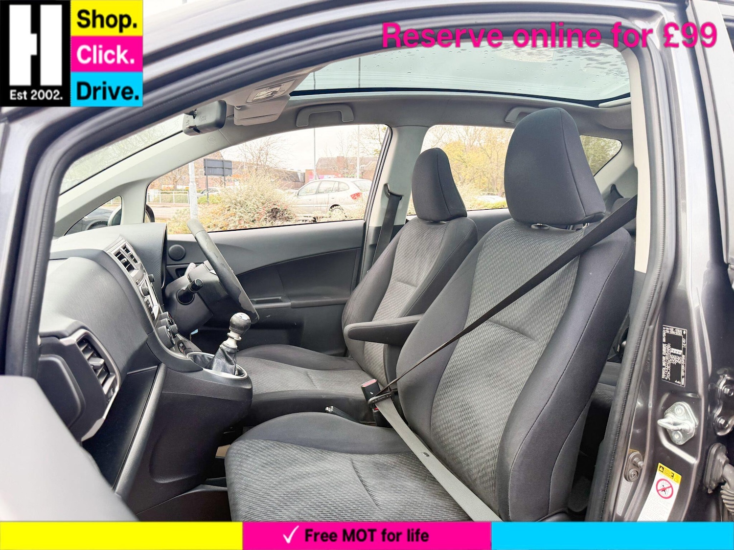 Used Toyota Verso 2011 for sale - 77524787: Photo 41