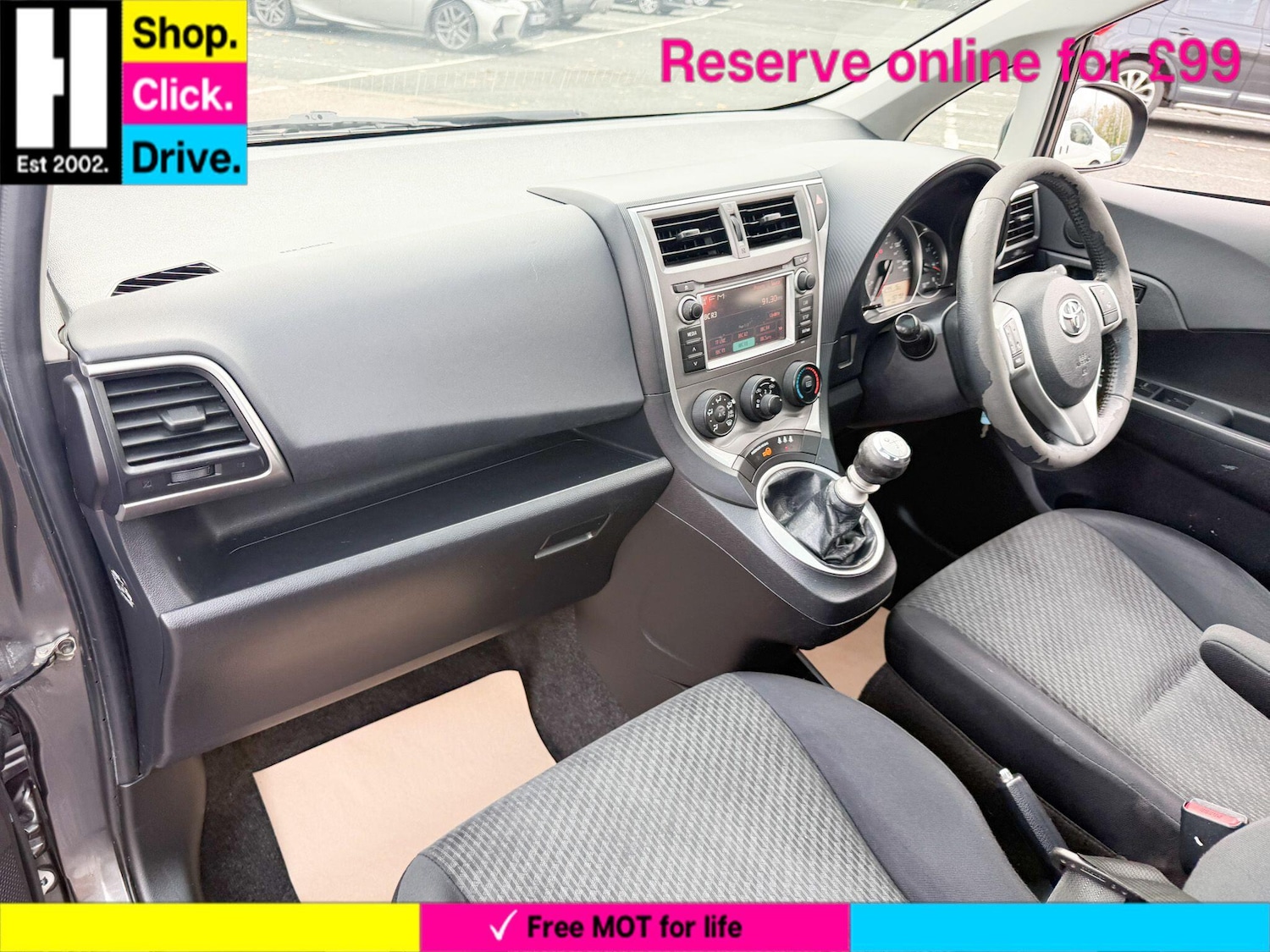 Used Toyota Verso 2011 for sale - 77524787: Photo 43